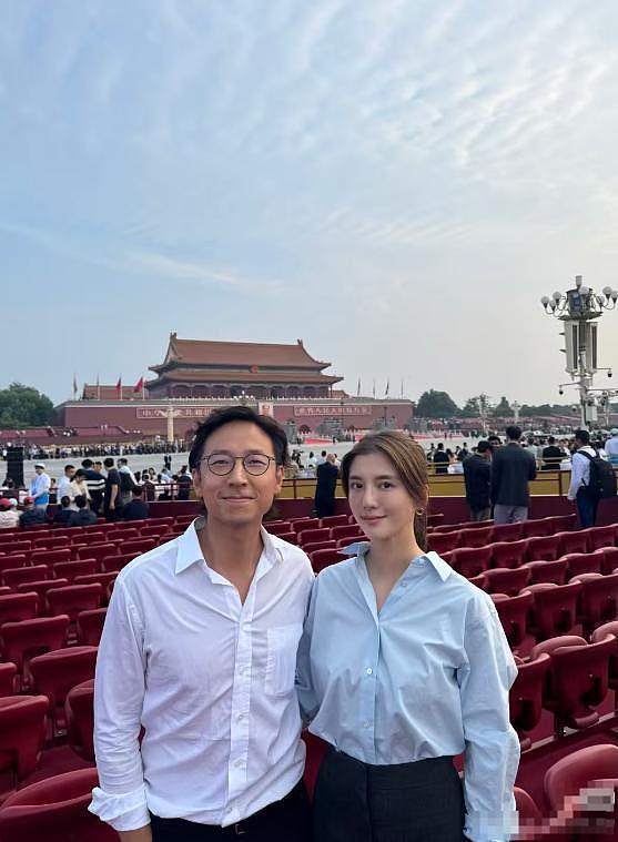 霍震霆谈对霍中曦希望，四字寄语内涵深远，反观李嘉诚已没有资格（组图） - 2