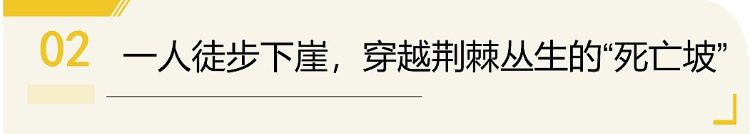 语言不通！陕西游客在毛里求斯徒步下山，帮法国游客找到了德国游客坠崖的儿子，可惜……（组图） - 6