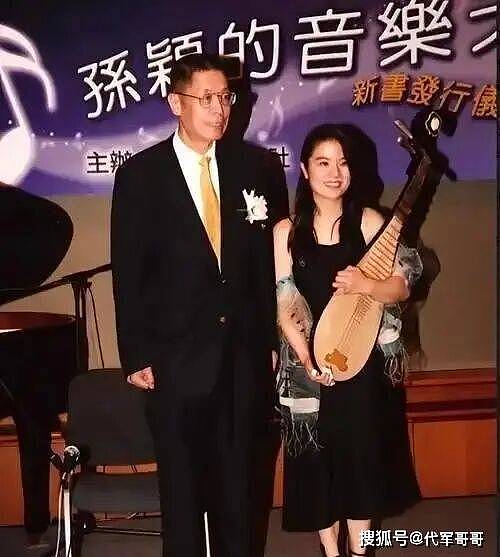 86岁刘诗昆：女儿5岁儿子2岁，太太说20年前就觉得他是优质男（组图） - 1