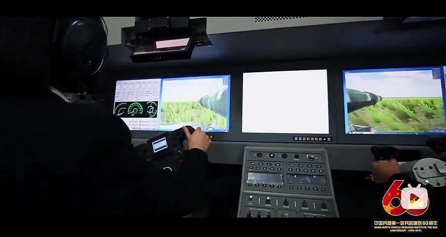 上打无人机，下打坦克！混动电驱，360度全景！100坦克有多厉害？（组图） - 54