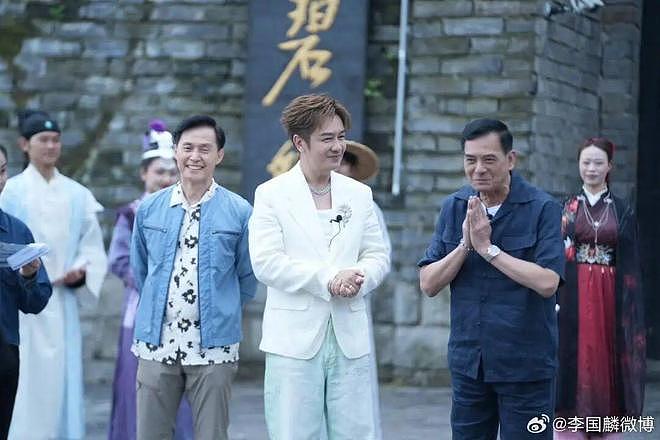 港圈男神，在线谢谢榜一大哥（组图） - 15