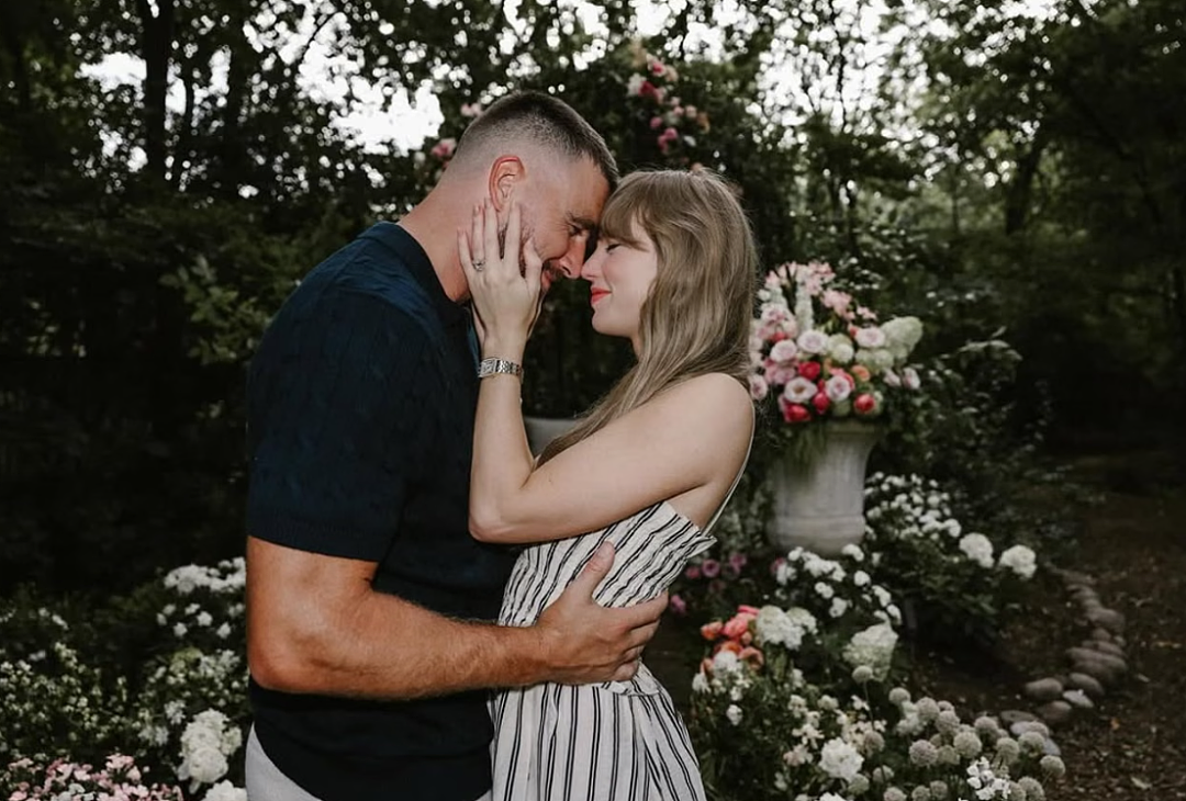 她的婚戒,她们的焦虑:泰勒·斯威夫特订婚如何引爆一场全球“求婚压力”测试?(组图) - 1