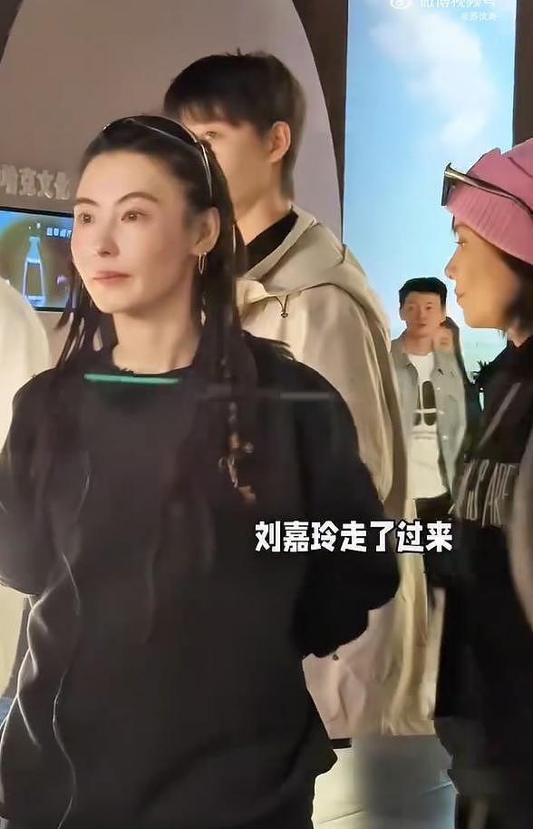 5位影后同台！个个是狠角色，张柏芝是最小咖，这节目一定会爆（组图） - 20
