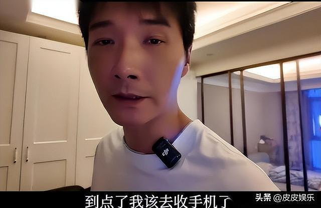40+男演员为独处,10多年与老婆孩子同小区不同楼!网友:羡慕!(组图) - 12