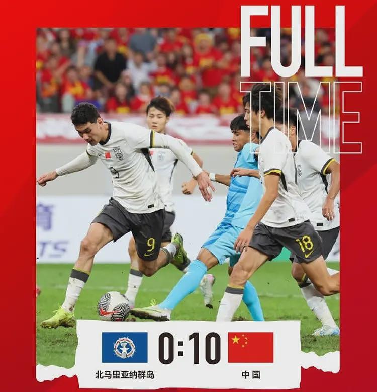 恐怖的20-0!澳大利亚太猛了,盼放水中国男足,打平一起7分出线(组图) - 2