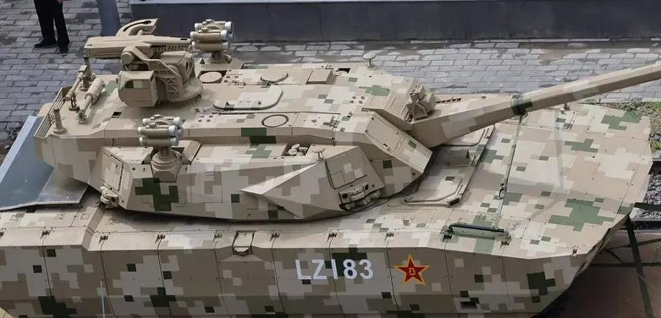 上打无人机，下打坦克！混动电驱，360度全景！100坦克有多厉害？（组图） - 14
