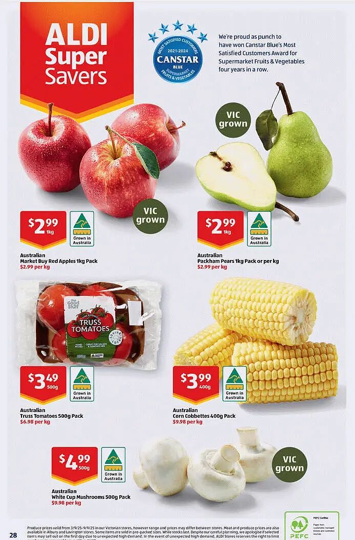 迎春打算咋过？【Aldi】9月10日起特价品及本期特价食品（组图） - 18