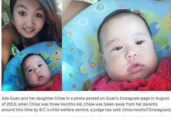 出生于飞机上的女孩身亡，死前膀胱破裂惨不忍睹，华裔妈妈被通缉（组图） - 6