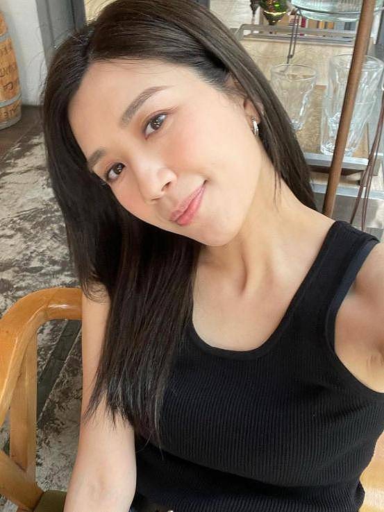 TVB前花旦婚后大解放真空上阵，大秀完美身材...（组图） - 7