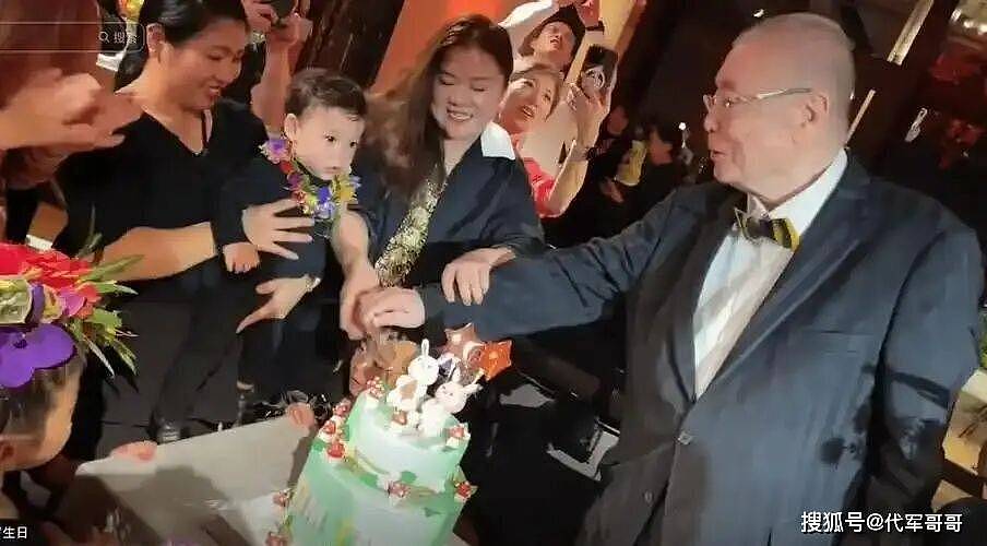 86岁刘诗昆：女儿5岁儿子2岁，太太说20年前就觉得他是优质男（组图） - 13