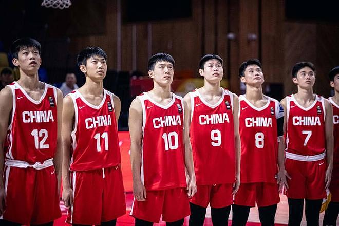 崩盘！中国U16男篮惨负时隔8年获亚洲杯亚军，澳大利亚豪取4连冠（组图） - 1