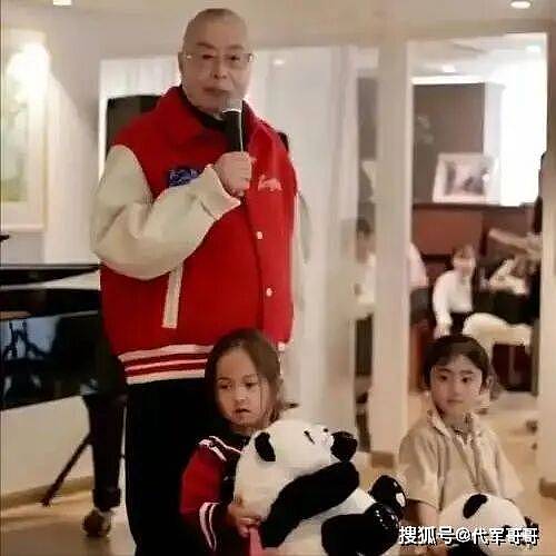 86岁刘诗昆：女儿5岁儿子2岁，太太说20年前就觉得他是优质男（组图） - 6