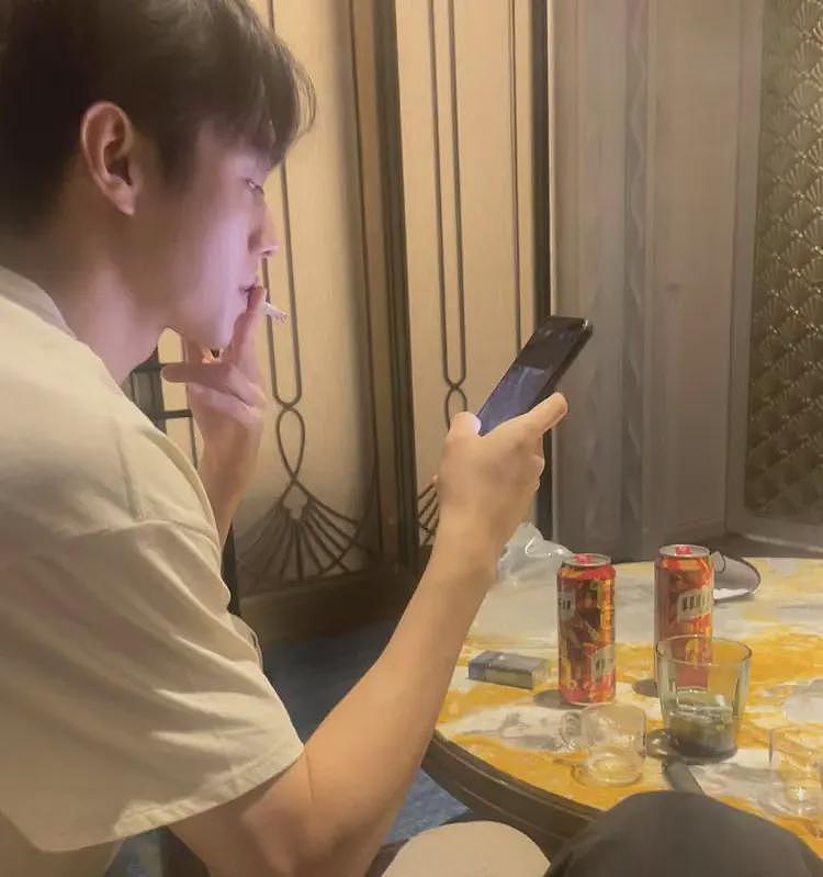 许凯更多黑料曝光，被指聚众赌博，在横店豪宅私设赌场！娱乐圈多位明星涉赌博风波，有小偶像一夜输20万（组图） - 17