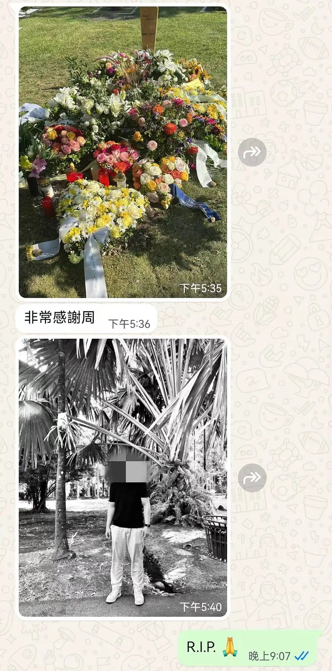 语言不通！陕西游客在毛里求斯徒步下山，帮法国游客找到了德国游客坠崖的儿子，可惜……（组图） - 19