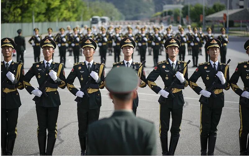 前澳外长鲍勃·卡尔：我为何应邀前往北京参加庆典（组图） - 1