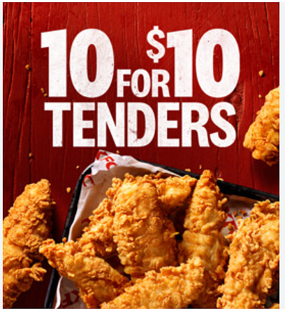 10刀10条！【KFC 肯德基】近期优惠集锦（组图） - 1