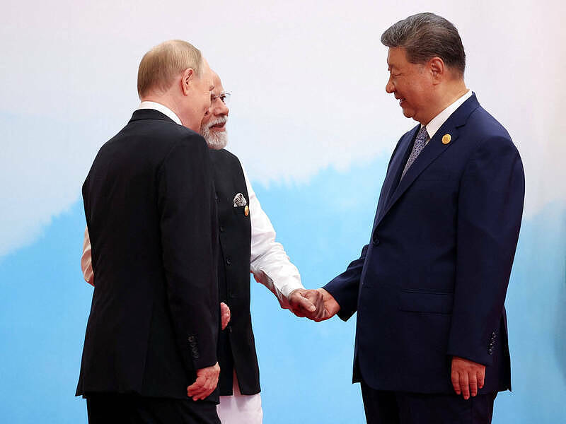 纽时分析：特朗普“粗暴外交”适得其反，一手将关键盟友印度推向中国（组图） - 1