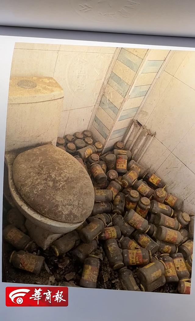 奶茶杯装满黄色液体、外卖袋成山，房东崩溃报警：这是新房，才出租3个月！（组图） - 8