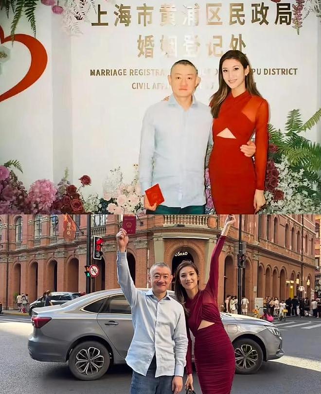 赵薇意想不到，分手二十年后汪雨再婚富贵女，她却陷入困境（组图） - 12