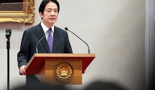 批九三阅兵展威权对抗企图心，赖清德：张开拳头才能看见台湾善意（组图） - 1