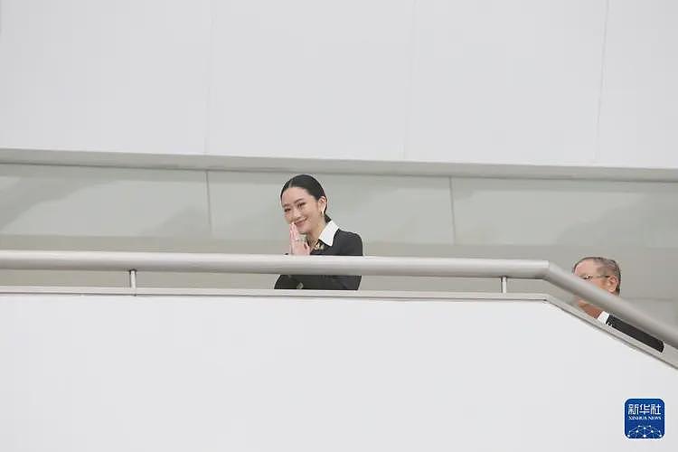 泰国新总理夫人火了！原为网红咖啡店老板，来自华裔家庭（组图） - 4