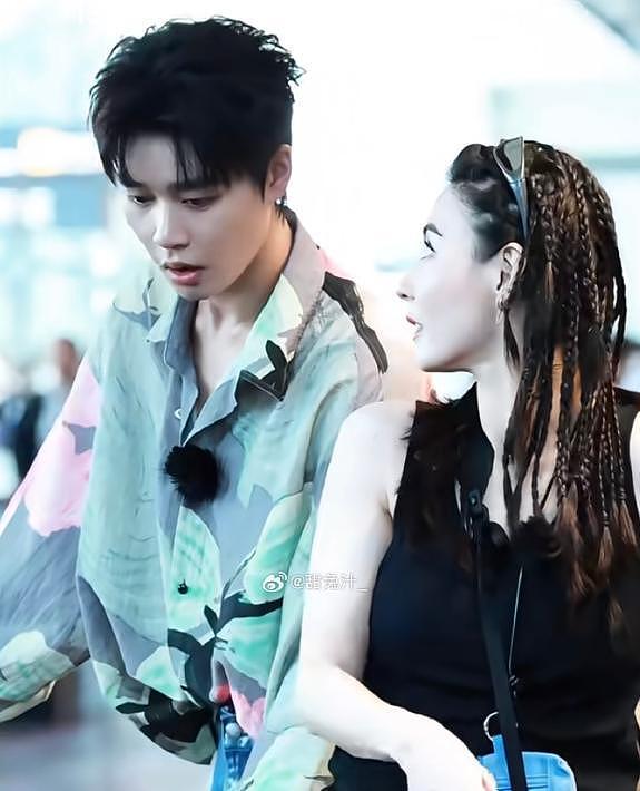 5位影后同台！个个是狠角色，张柏芝是最小咖，这节目一定会爆（组图） - 8