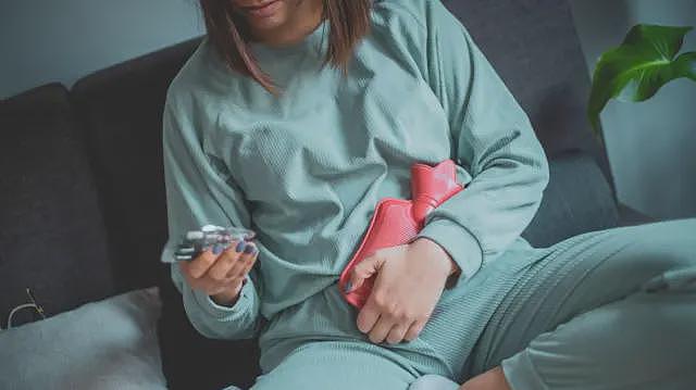 自闭症与月经:我无法区分生理和心理痛苦(组图) - 1