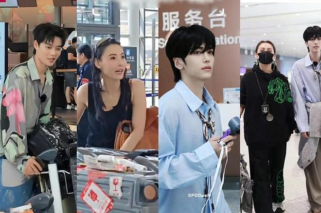 5位影后同台！个个是狠角色，张柏芝是最小咖，这节目一定会爆（组图） - 7