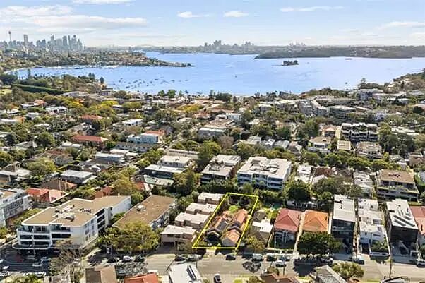 Mosman 12个房东把物业合并高价出售(组图) - 2