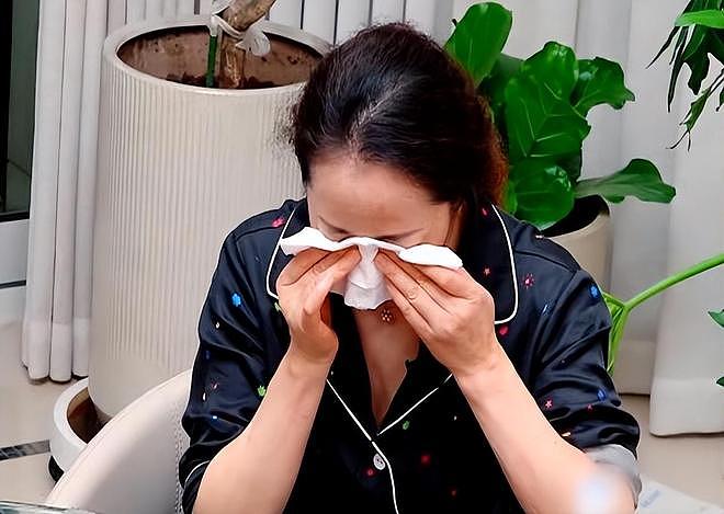 “护夫狂魔”万千惠，是表演型人格还是坚定女主？（组图） - 37