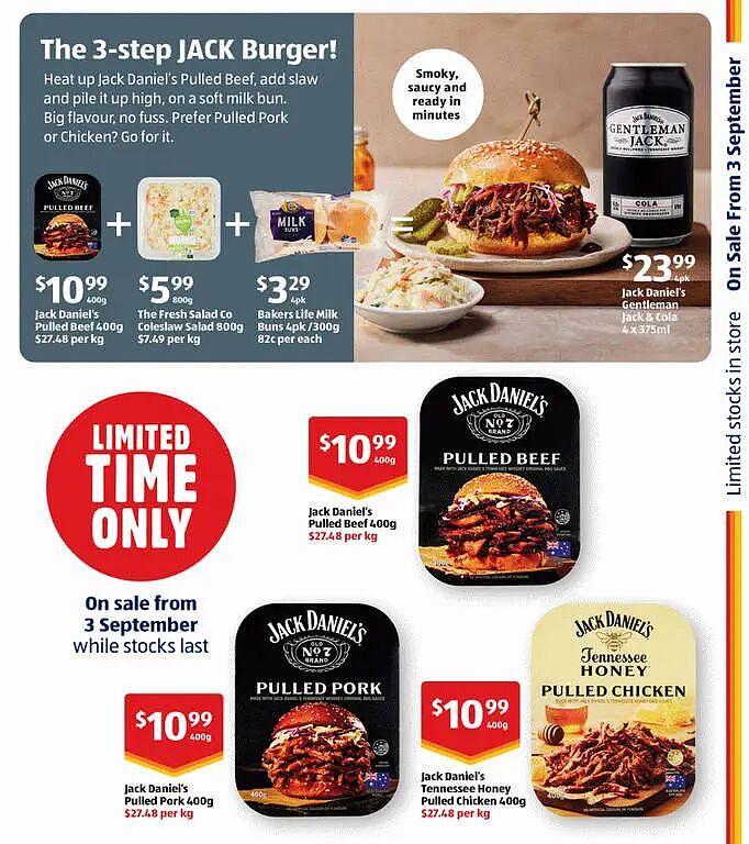 迎春打算咋过？【Aldi】9月10日起特价品及本期特价食品（组图） - 19