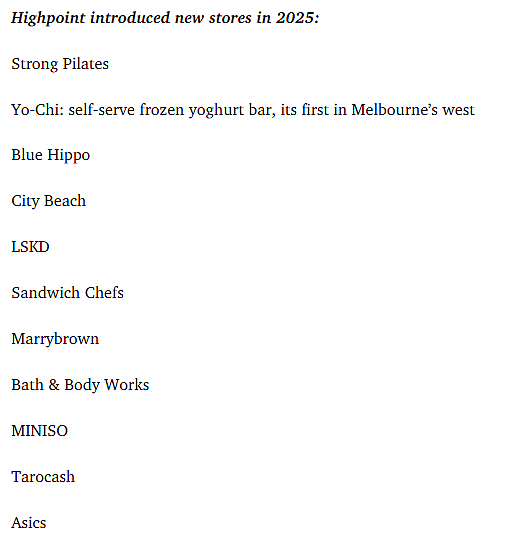 挑战chadstone！墨尔本这家全澳第三大的购物中心要放大招了（组图） - 8