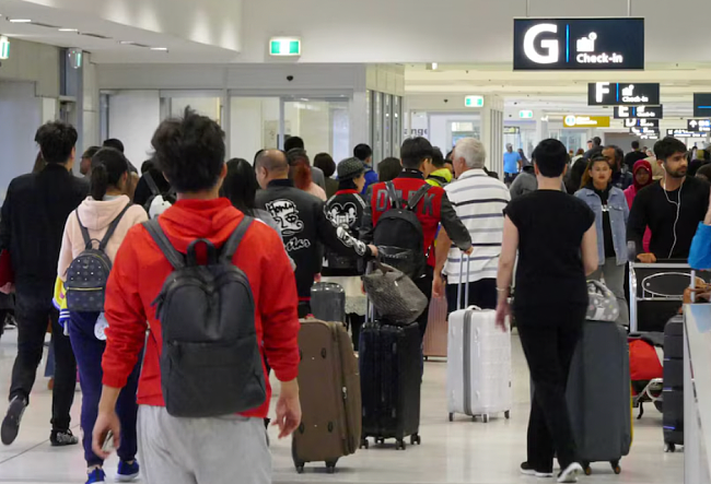 刚刚宣布!澳洲华人回国签证迎巨变,以后回国更加方便啦...(组图) - 10
