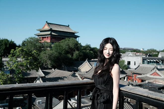许荔莎回应锤许凯原因，称于正报警威胁她：没人愿意被全民网暴（组图） - 14