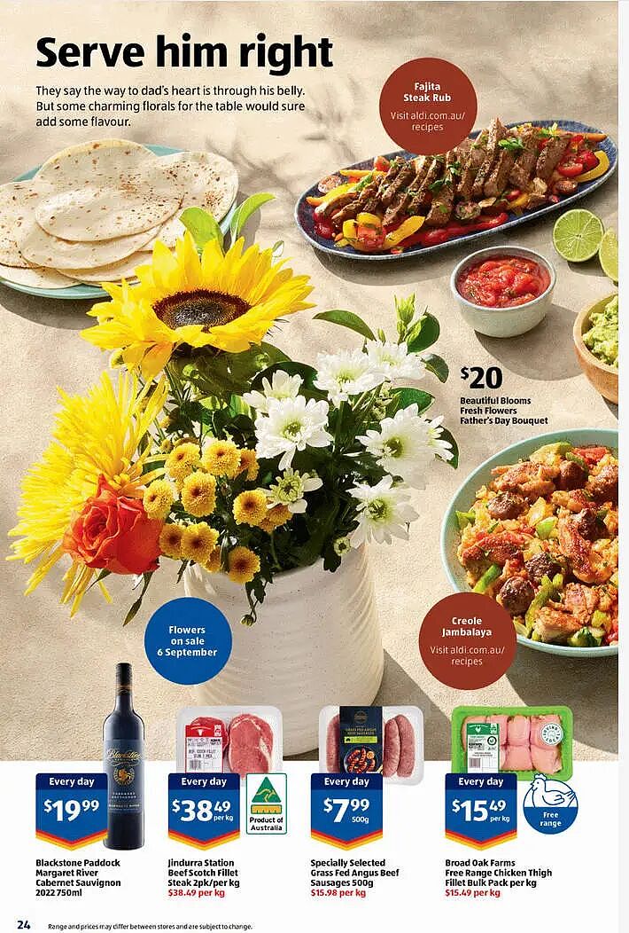 迎春打算咋过？【Aldi】9月10日起特价品及本期特价食品（组图） - 16