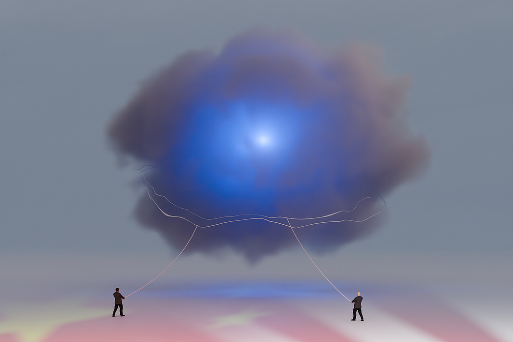 在这个危险领域,中美除了合作别无选择(图) - 1