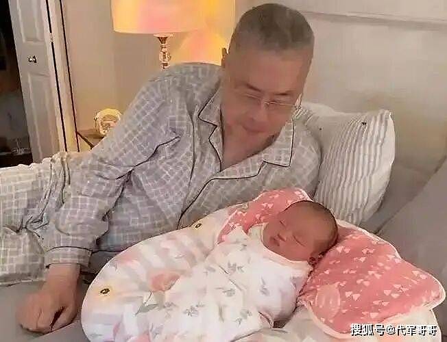 86岁刘诗昆：女儿5岁儿子2岁，太太说20年前就觉得他是优质男（组图） - 12