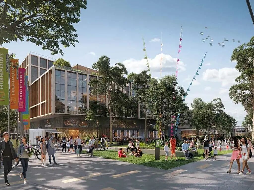 挑战chadstone！墨尔本这家全澳第三大的购物中心要放大招了（组图） - 3