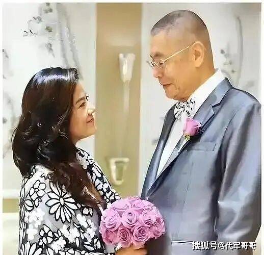 86岁刘诗昆：女儿5岁儿子2岁，太太说20年前就觉得他是优质男（组图） - 3