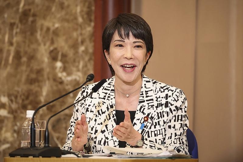 日本会选出第一位女首相？最年轻首相？若她出任，日股有利多（组图） - 1
