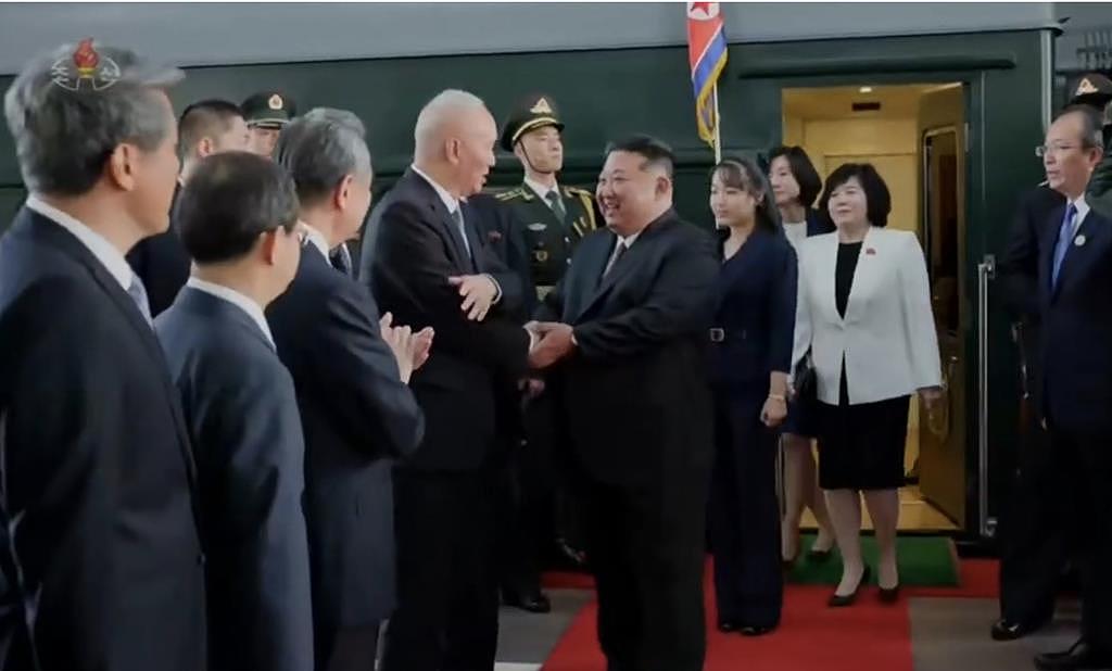 破天荒！朝鲜播放金正恩访华纪录片，公开大量细节（视频/组图） - 1