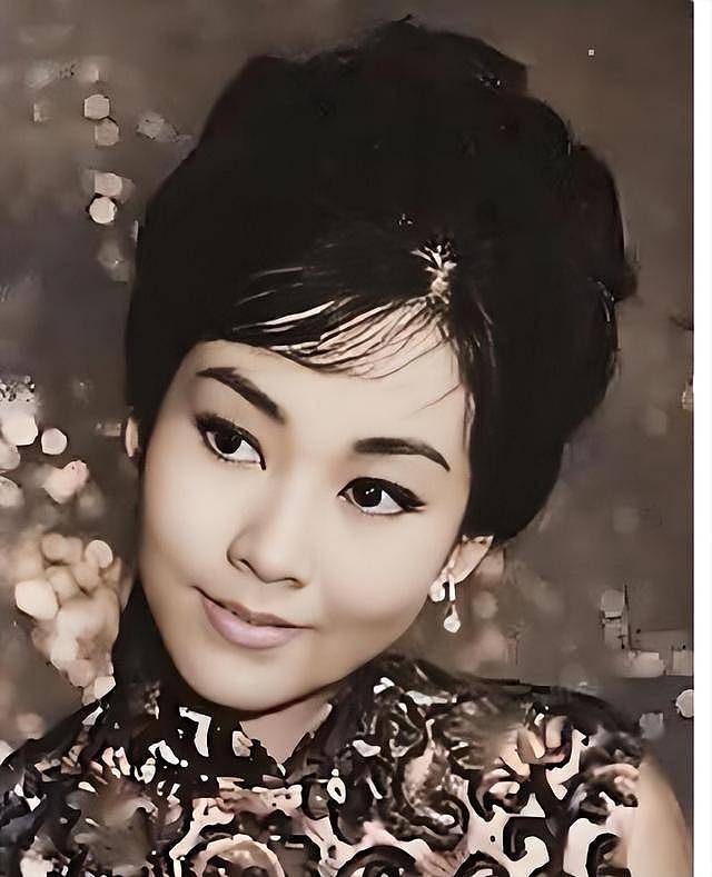 香港著名女星消失多年被传离世，又传已削发为尼（组图） - 3