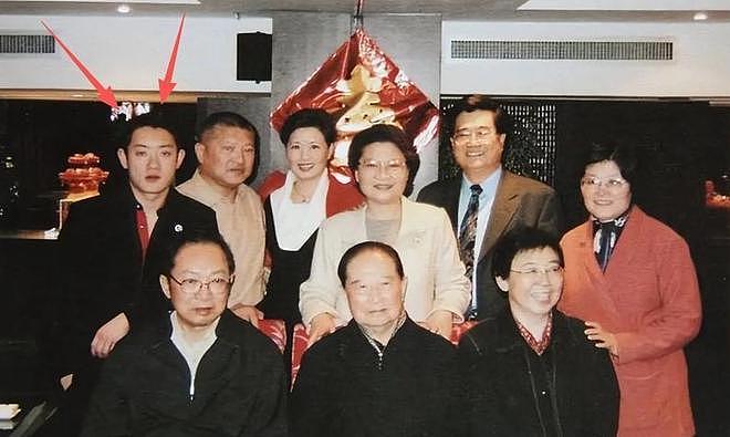 赵薇意想不到，分手二十年后汪雨再婚富贵女，她却陷入困境（组图） - 8
