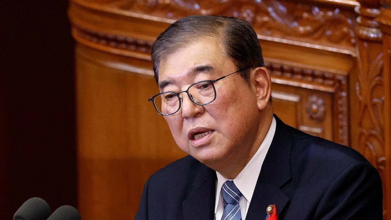 石破茂宣布辞职，谁有望成为下一任日本首相（图） - 1