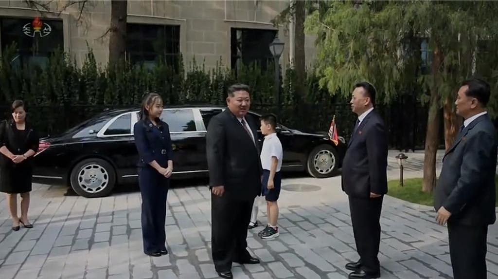 破天荒！朝鲜播放金正恩访华纪录片，公开大量细节（视频/组图） - 2