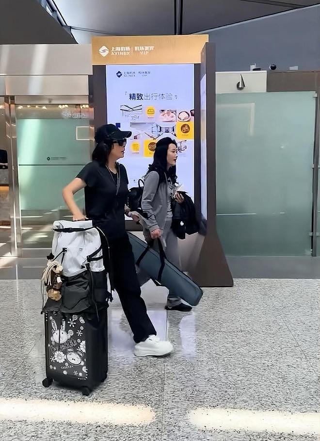 5位影后同台！个个是狠角色，张柏芝是最小咖，这节目一定会爆（组图） - 22