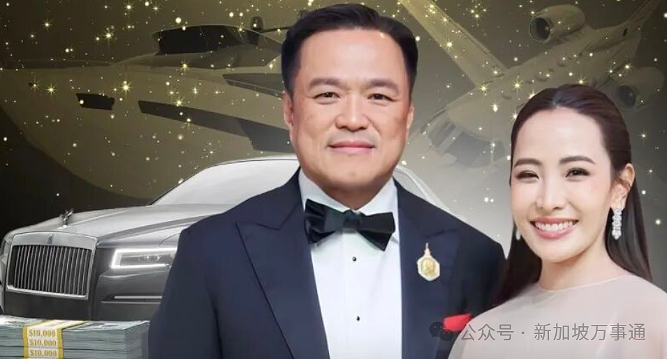 从咖啡店老板到泰国新晋 “第一夫人”!39 岁冻龄高颜值引爆外网(组图) - 25