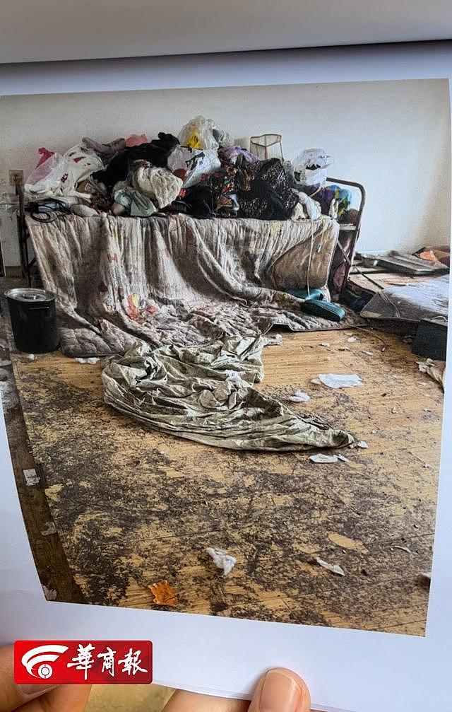奶茶杯装满黄色液体、外卖袋成山，房东崩溃报警：这是新房，才出租3个月！（组图） - 6