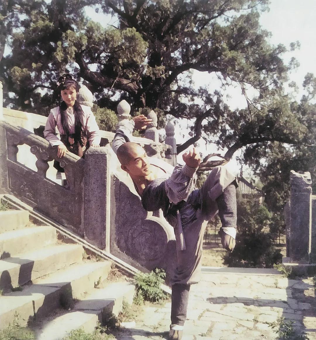 62岁李连杰自曝肿瘤惊魂，71岁成龙还在拼命：功夫巨星们的魔幻2025（组图） - 15