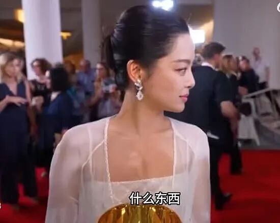 辛芷蕾获奖：欲望写在脸上的女人，才可怕（组图） - 12